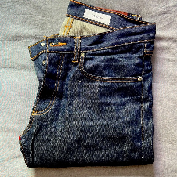 Gustin Other - Gustin Selvedge Denim